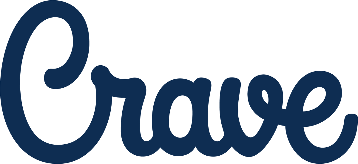 Crave Cupcakes logo