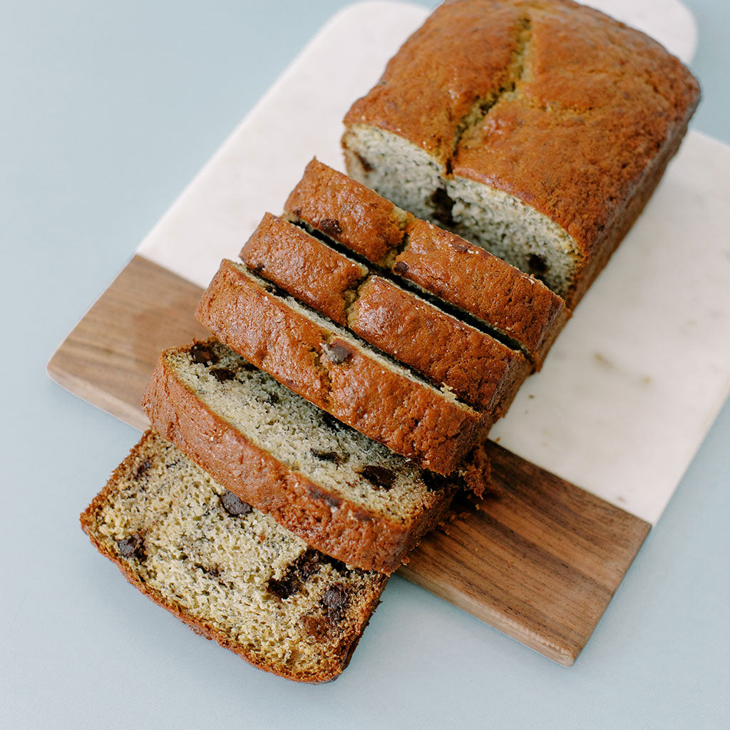 Banana Loaf Recipe