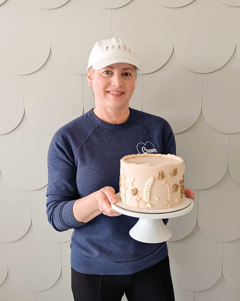 Meet the Cynthia Cake
