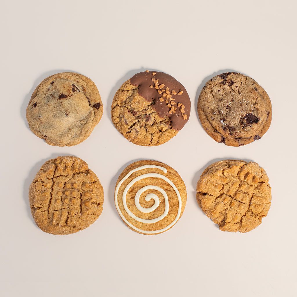 Build Your Own Half Dozen Cookie Assortment