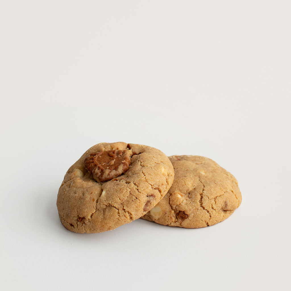 Chunky Biscoff Cookie | Pack of 2