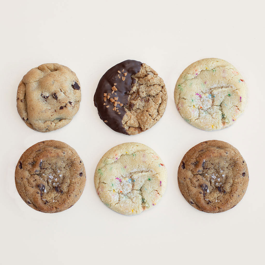 Build Your Own Half Dozen Cookie Assortment