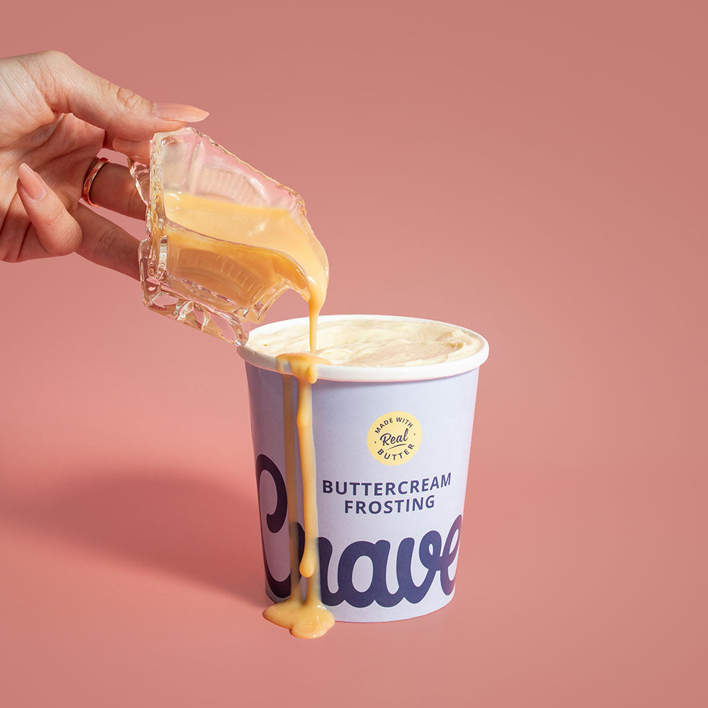 Toffee Buttercream | Aug 26 - Sept 26