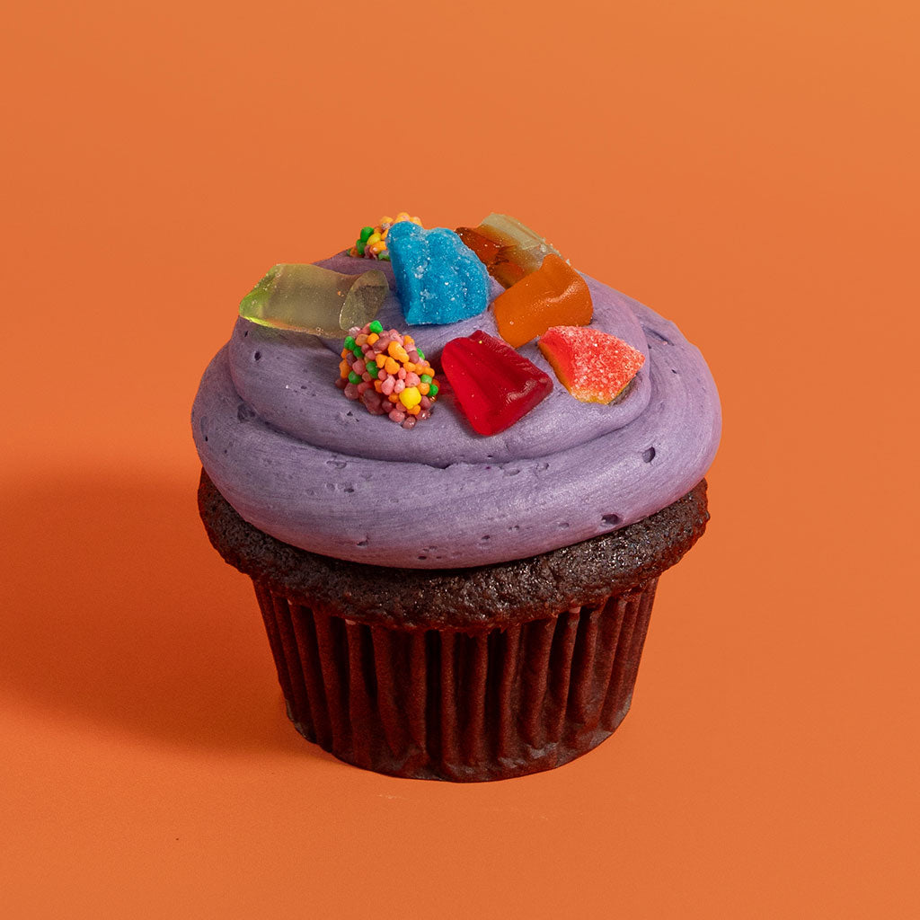 Halloween Mini Cupcake Dozen | Oct 16 - 31