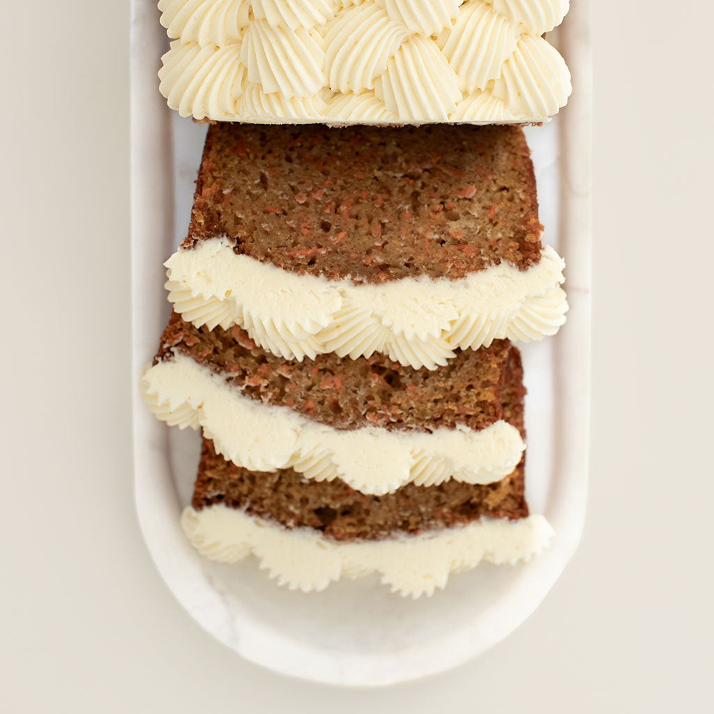 Carrot Loaf