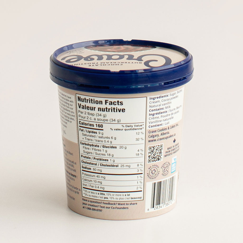 Chocolate Buttercream