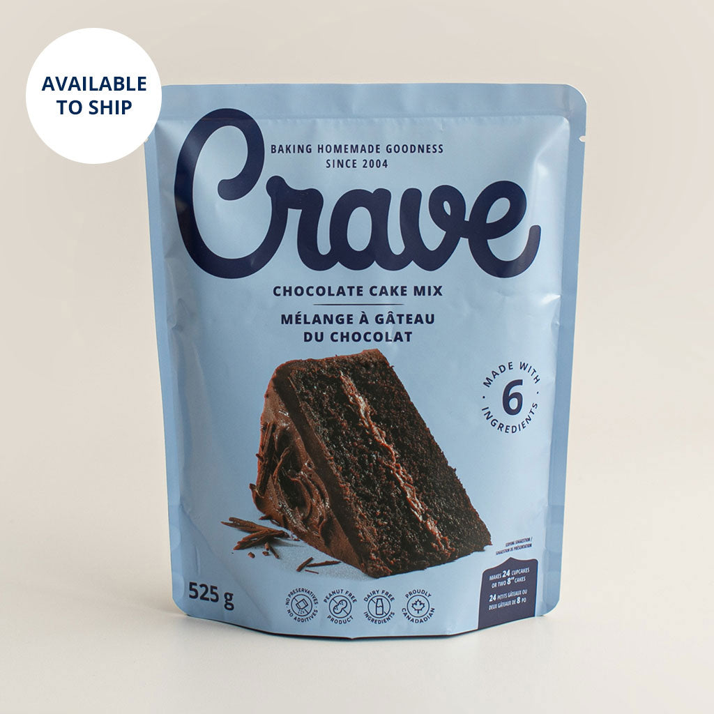 Chocolate Cake Mix