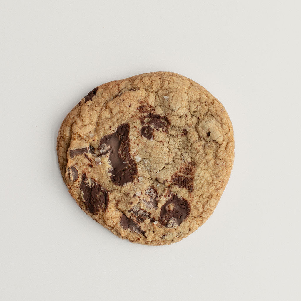 Salted Chocolate Chunk Cookie