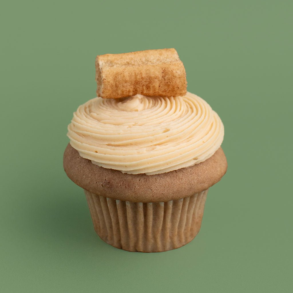 Churro Original Cupcake Half Dozen | June 15 - July 1