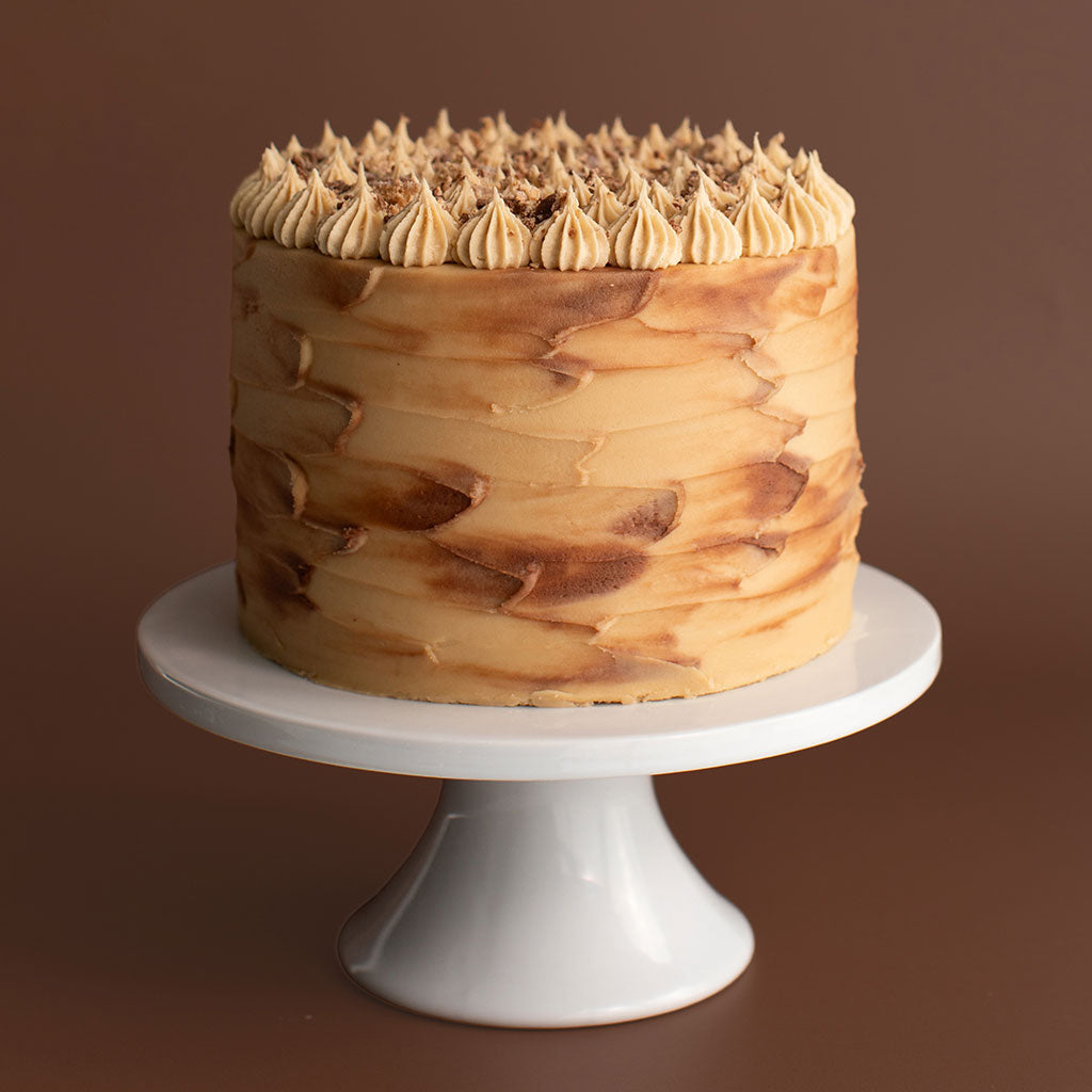 Coffee Crisp Cake | Sep 28 - Oct 31