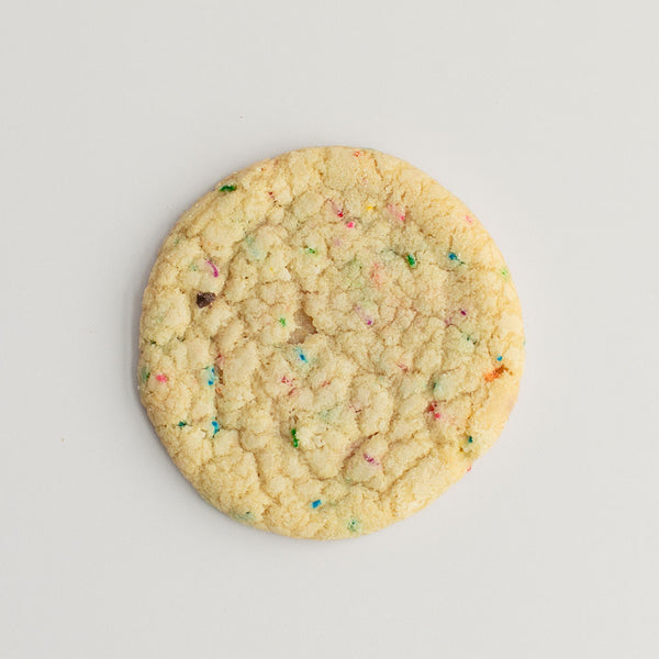 Confetti Cookie
