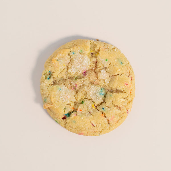 Confetti Cookie