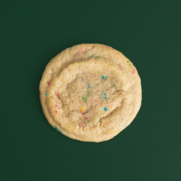 Confetti Cookie