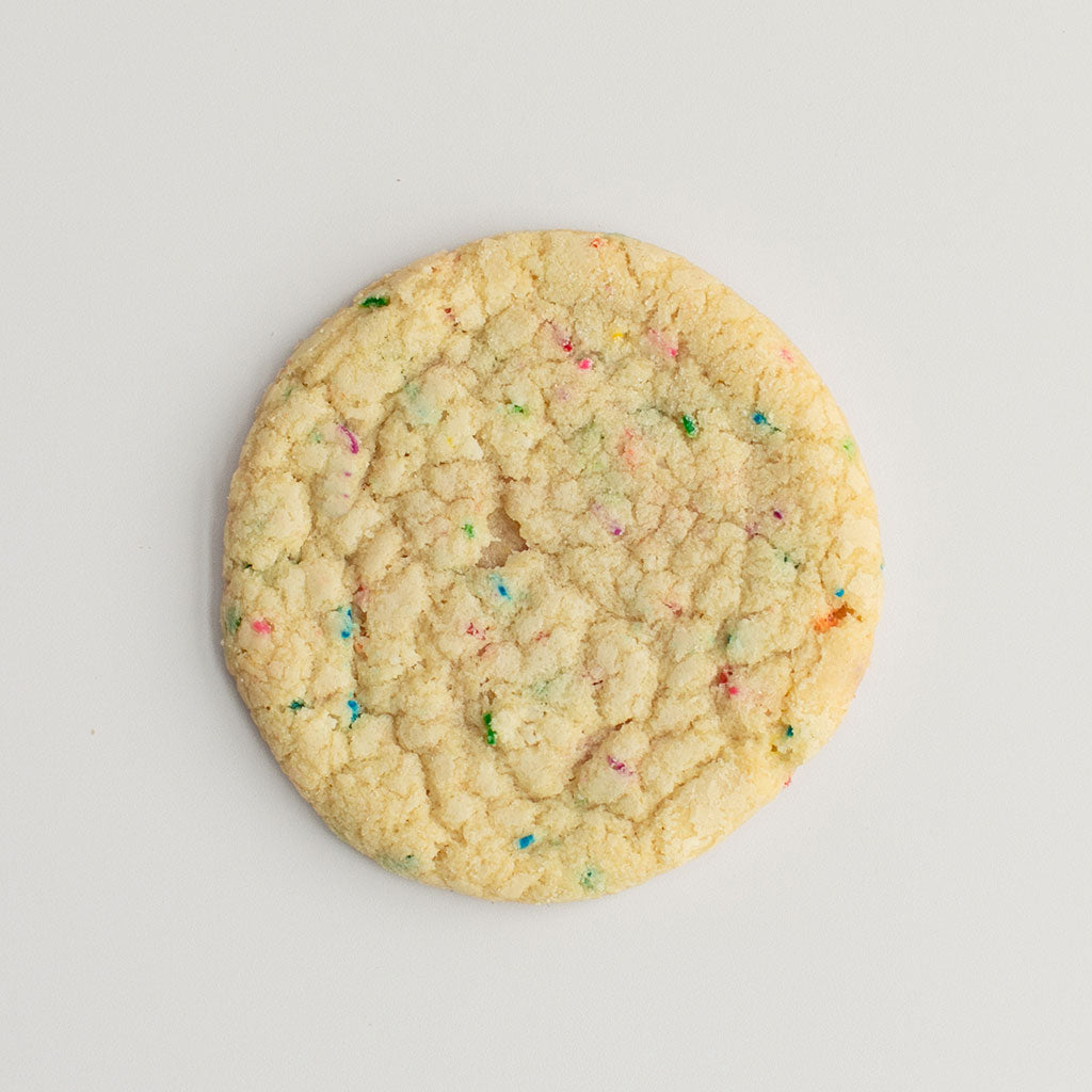 Confetti Cookie