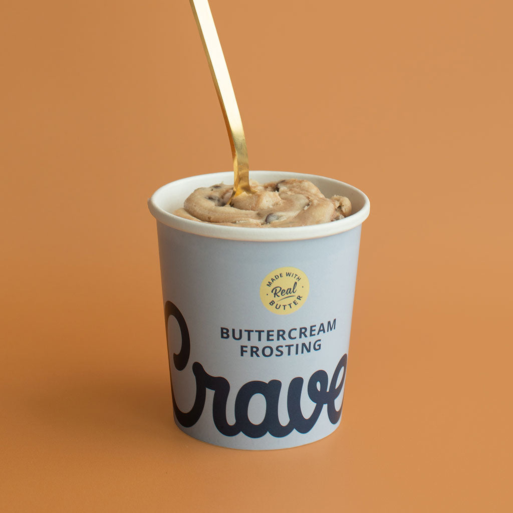 Cookie Dough Buttercream | June 1 - July 1