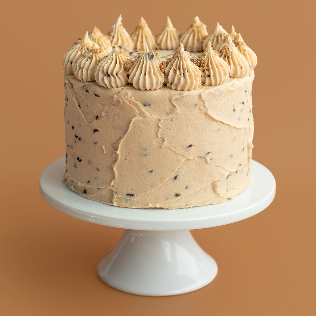 Cookie Dough Cake | June 1 - July 1