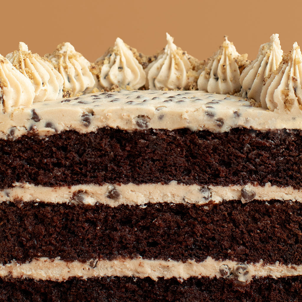 Cookie Dough Cake | June 1 - July 1