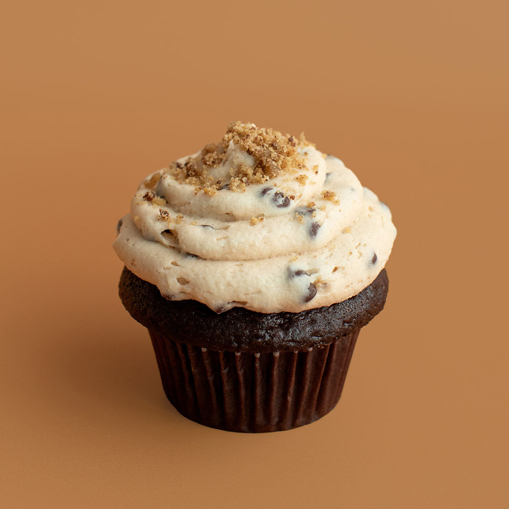 Churro Original Cupcake Half Dozen | June 15 - July 1
