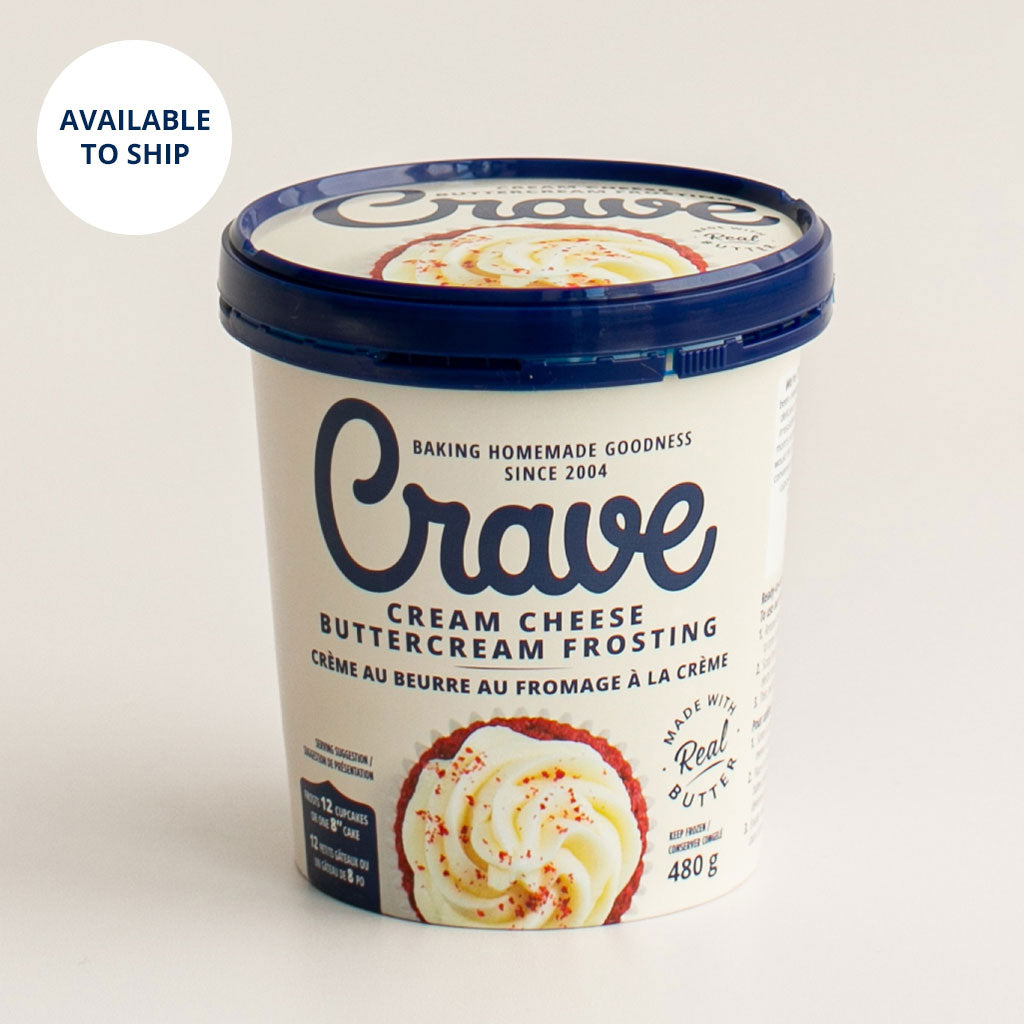 Cream Cheese Buttercream