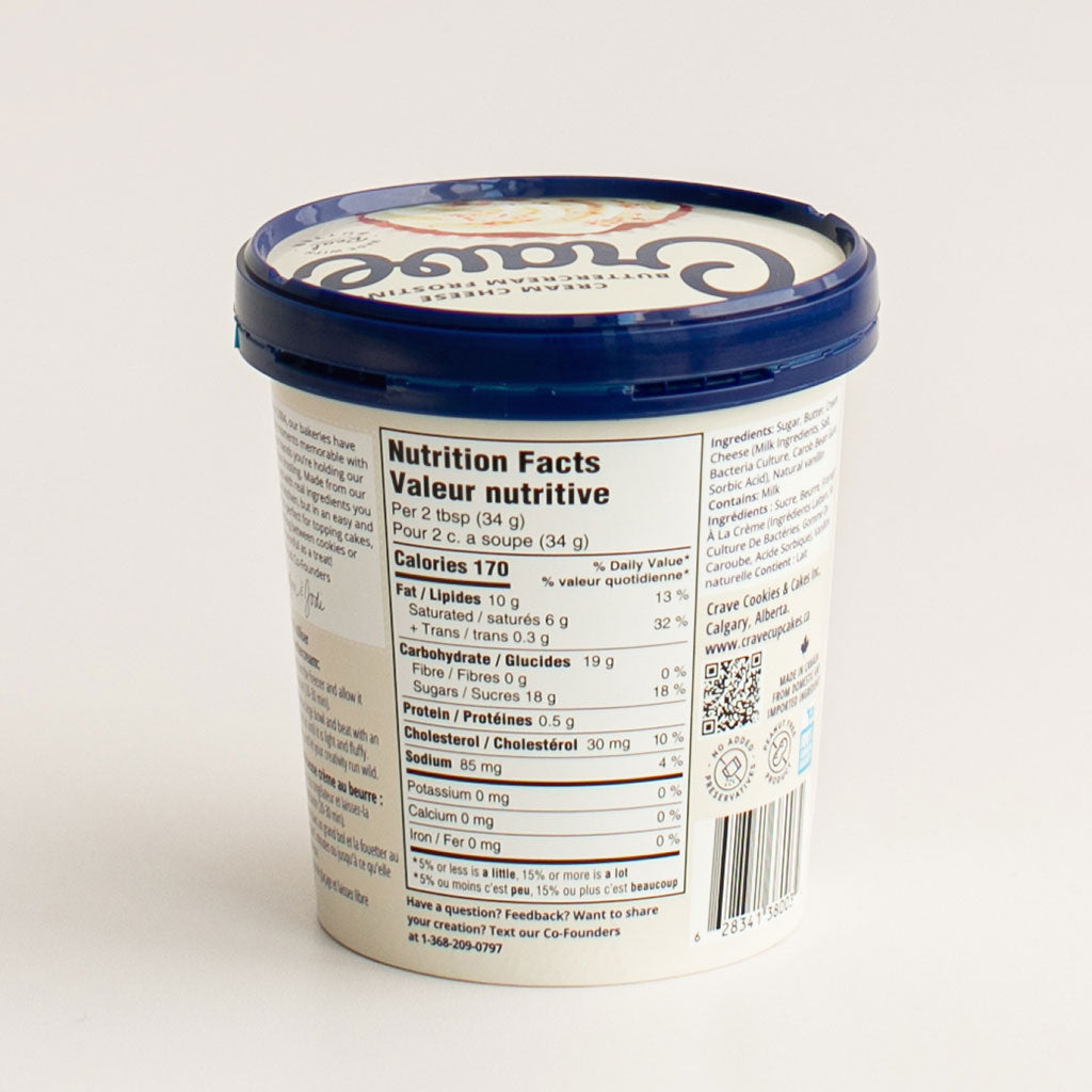 Cream Cheese Buttercream