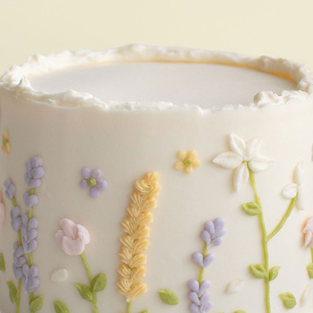 2-Tier Cynthia Cake
