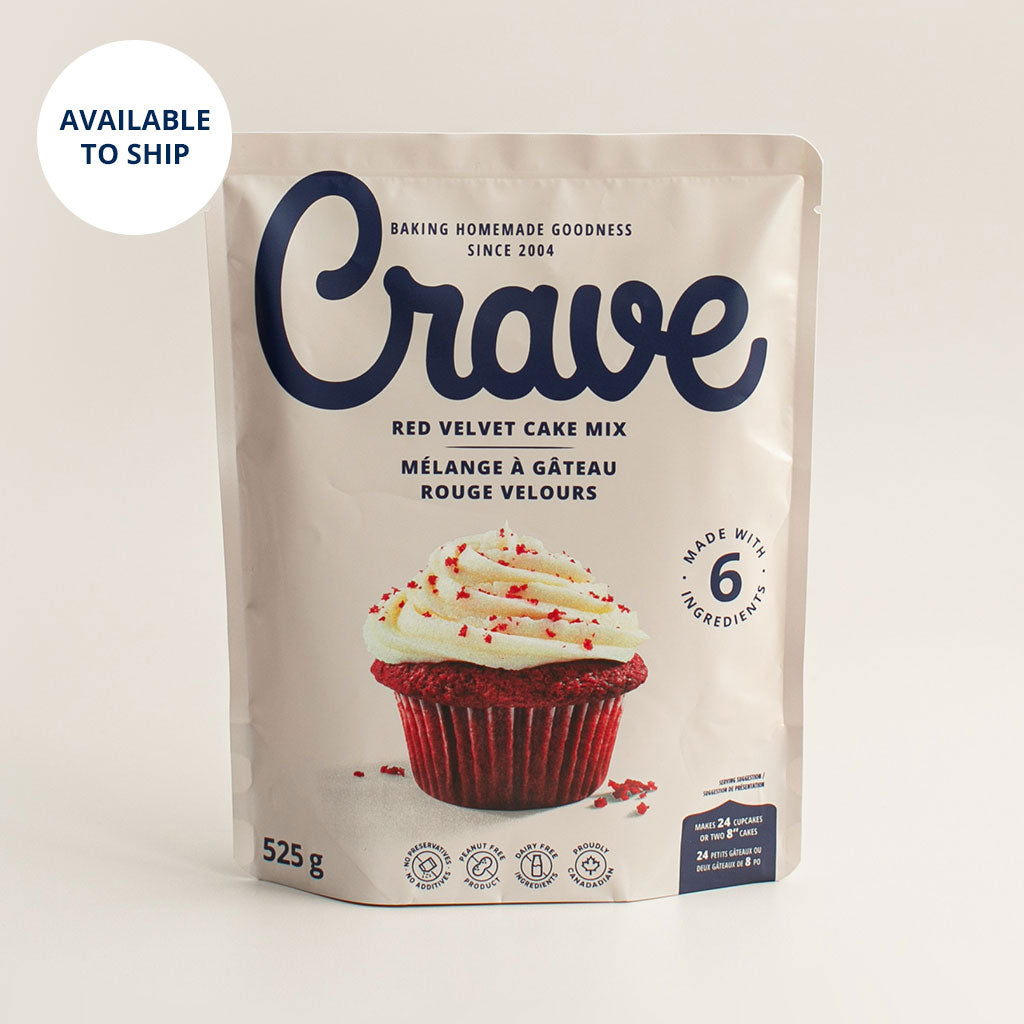Red Velvet Cake Mix