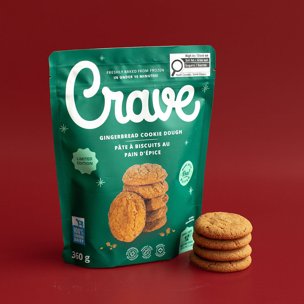 Gingerbread Cookie Dough | Limited Edition