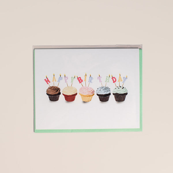 Jaybee Design Happy Birthday Card | Shipping Only