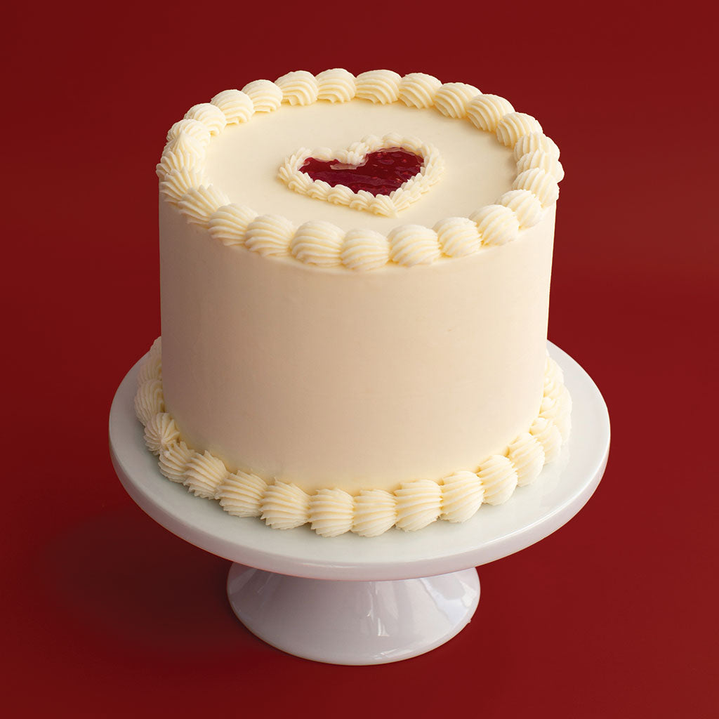Jelly Doughnut Cake | July 2-August 1