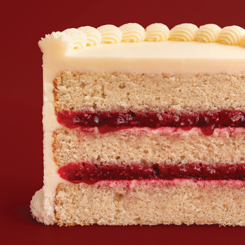 Jelly Doughnut Cake | July 2-August 1