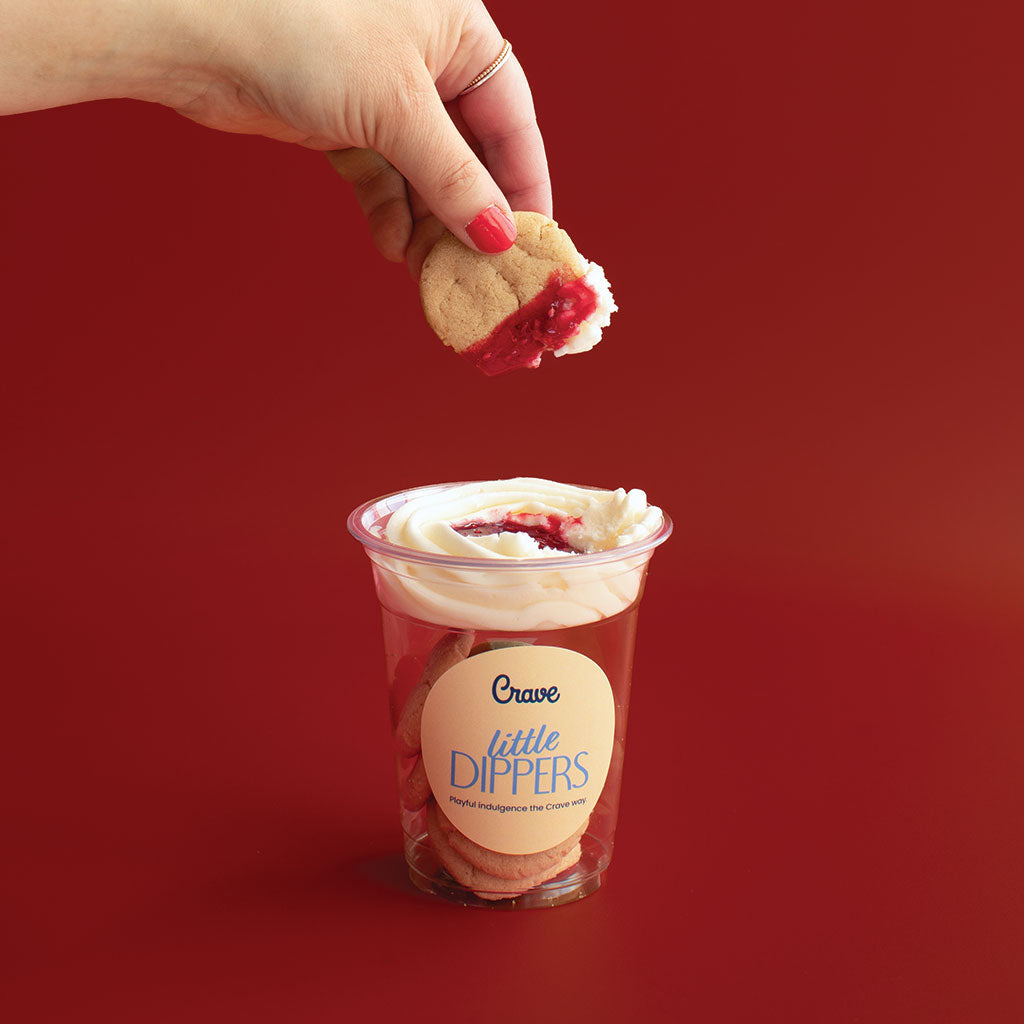 Little Dippers - Peanut Butter Jelly Doughnut | July 2-Aug 1