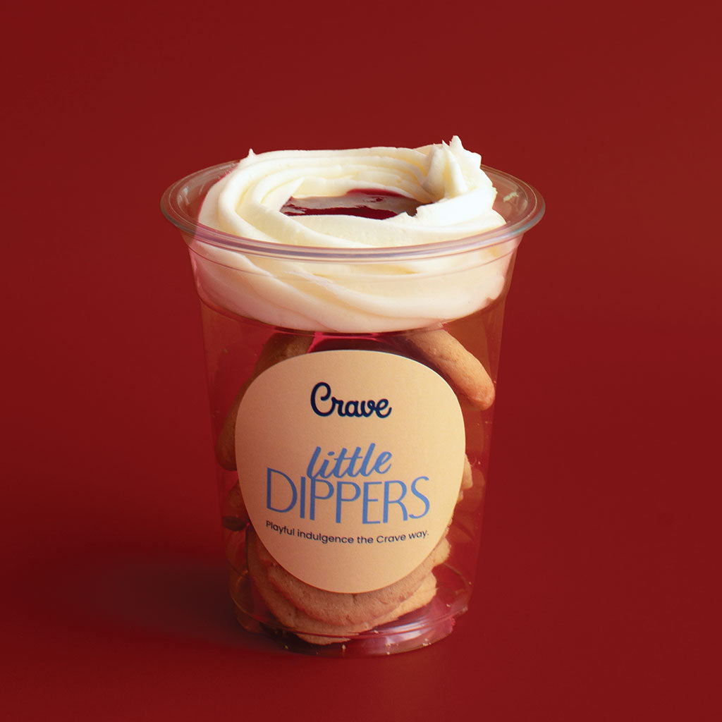 Little Dippers - Peanut Butter Jelly Doughnut | July 2-Aug 1