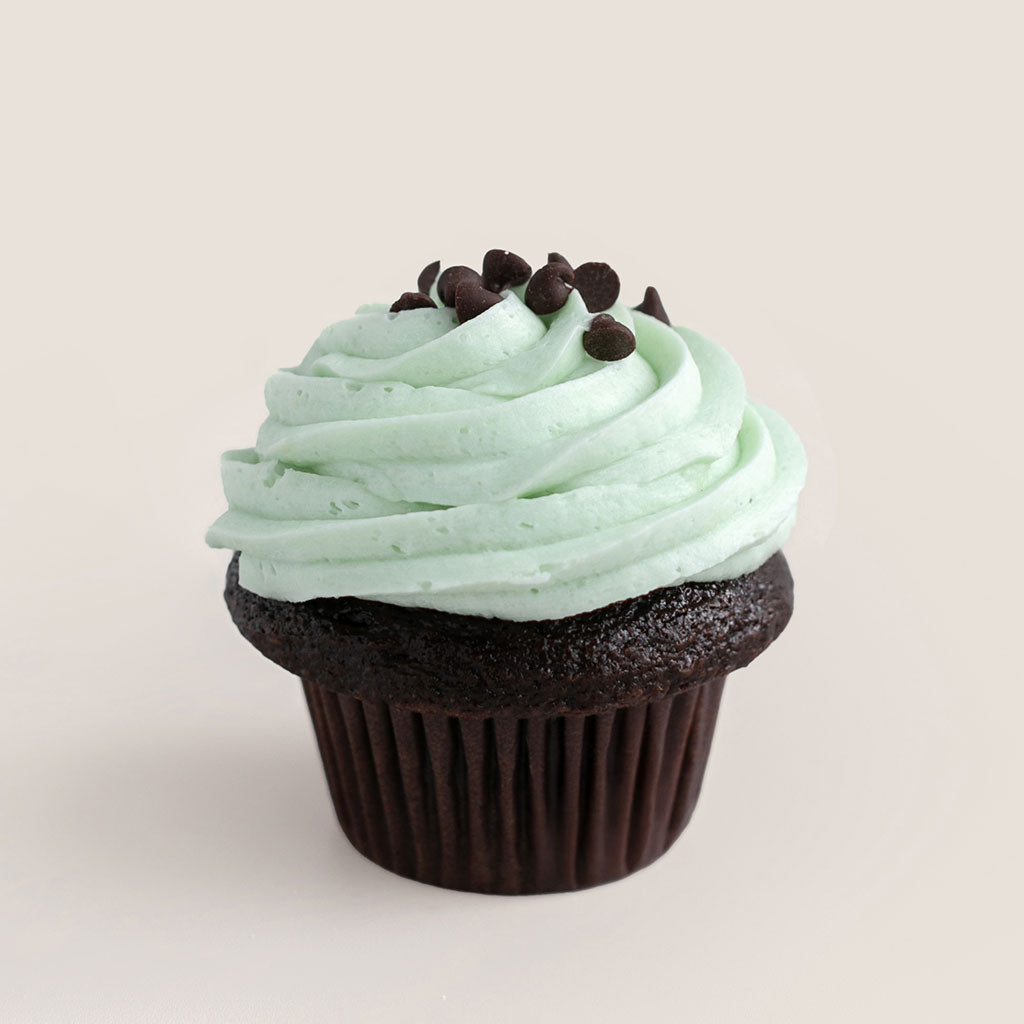 Classic Mini Cupcake Dozen