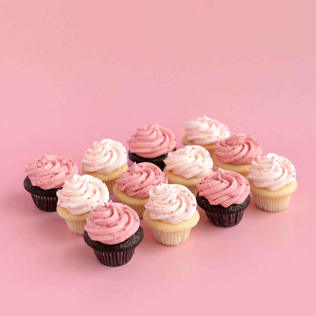 Choose Your Mini Cupcake Pack | Two Pack