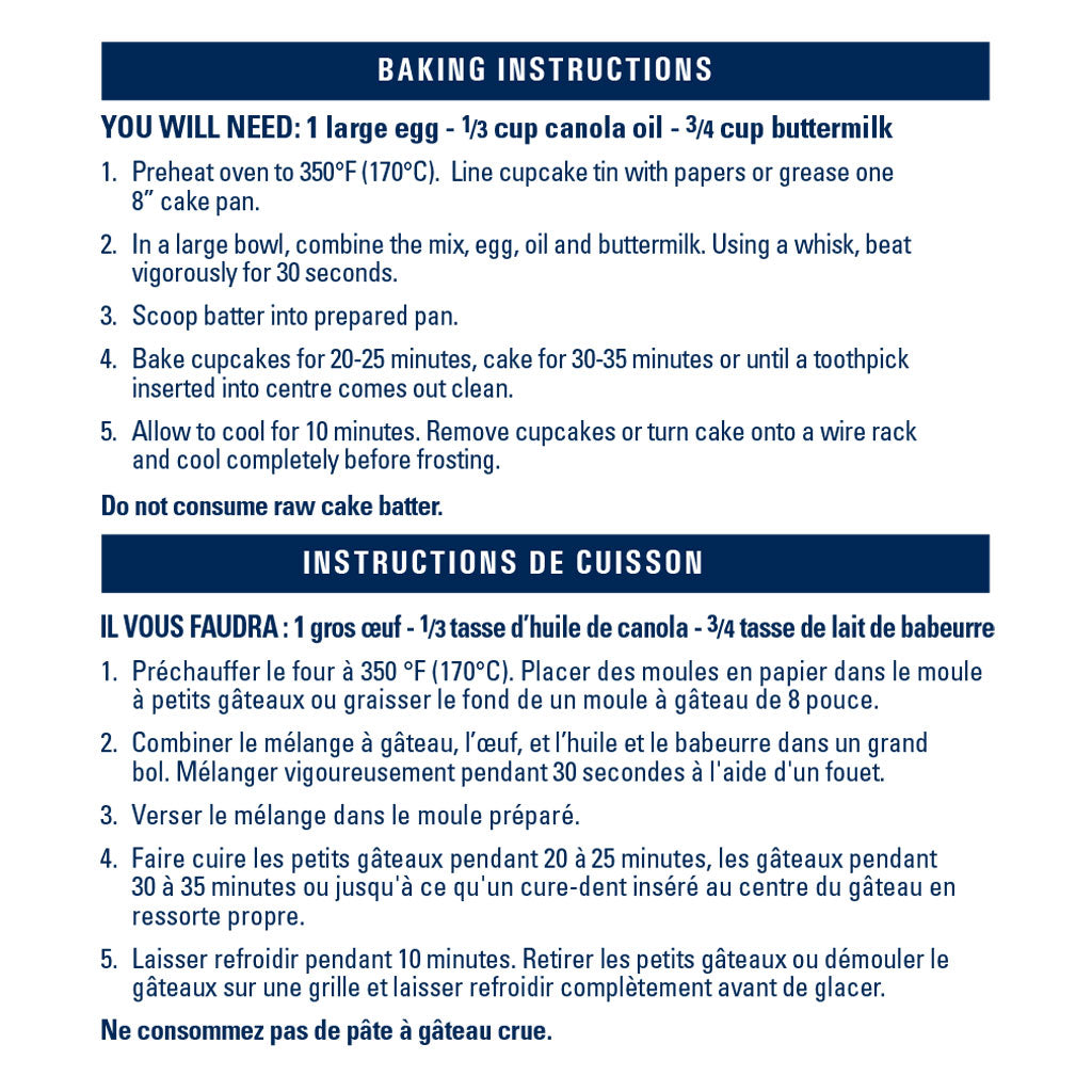 Gluten Free Red Velvet Cake Mix