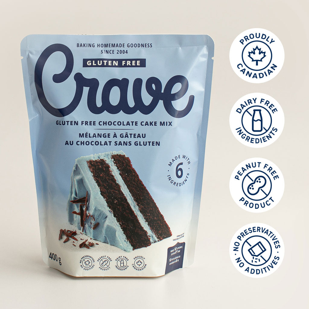 Gluten Free Chocolate Cake Mix