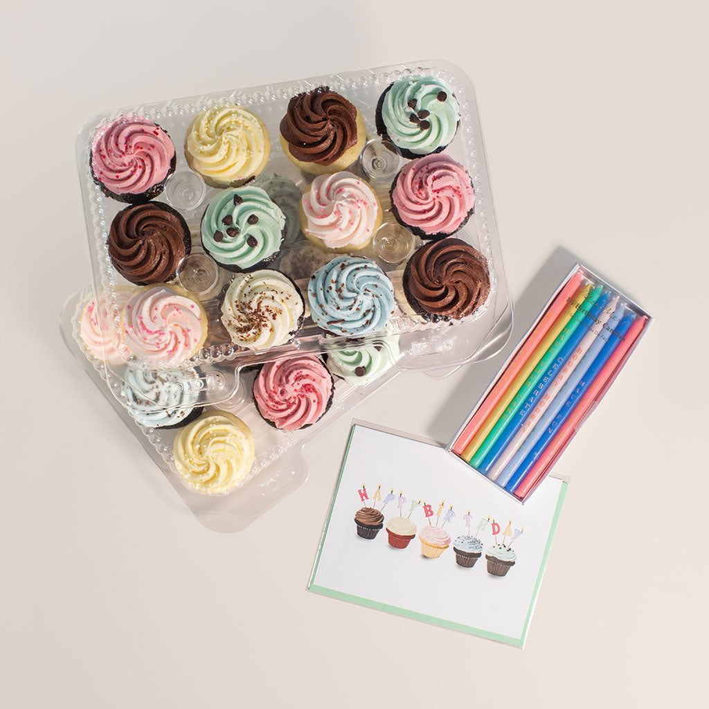 Birthday Bundle | Shipping Only