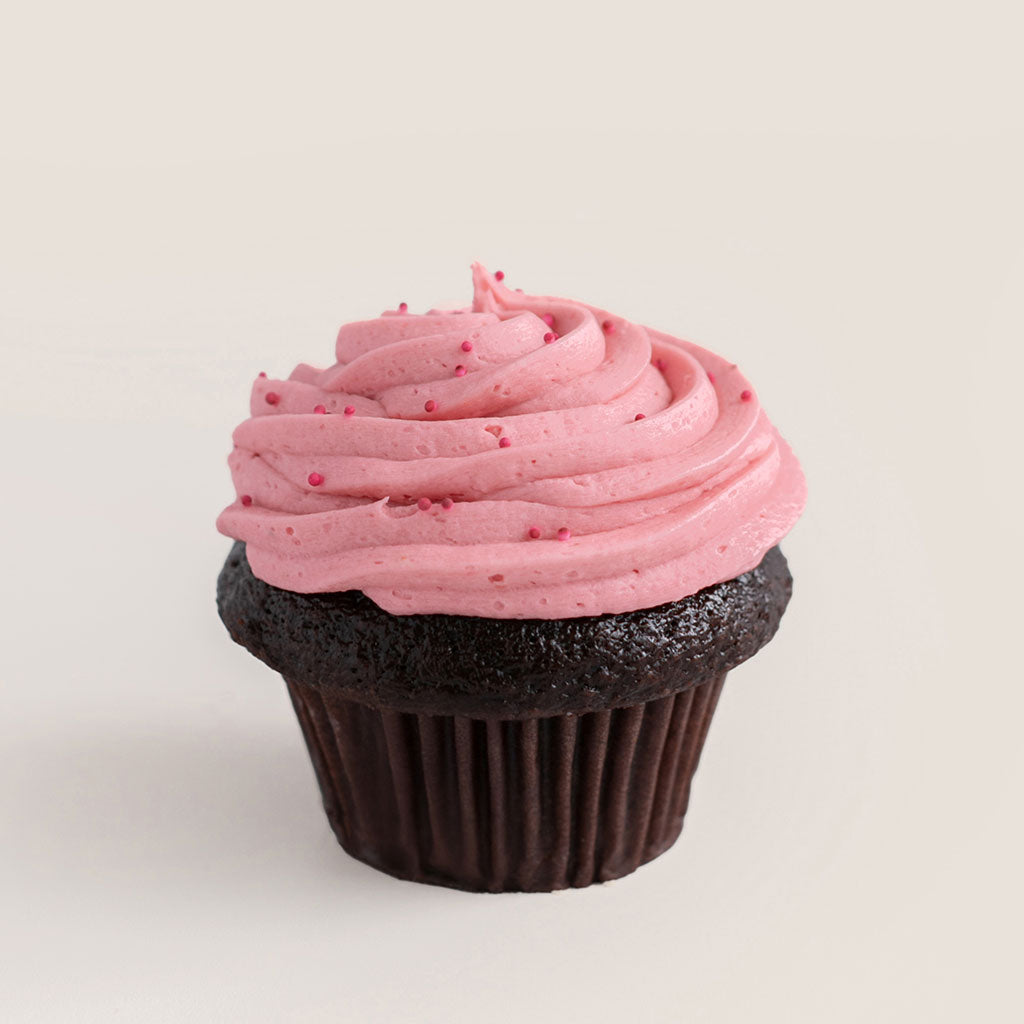 Classic Original Cupcake Half Dozen