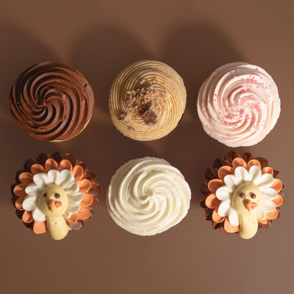 Thanksgiving Specialty Half Dozen | Sep 28 - Oct 10