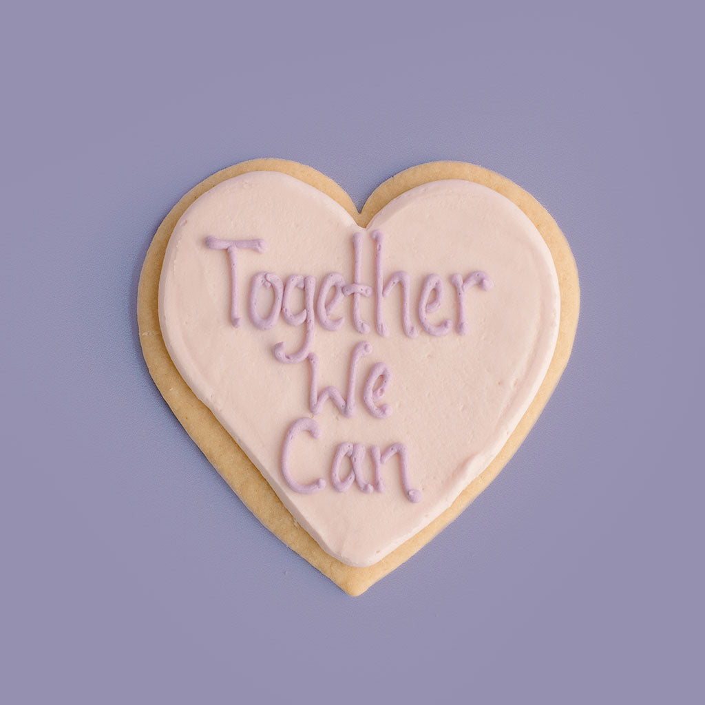 Women's Day Heart Cookie | March 3-7