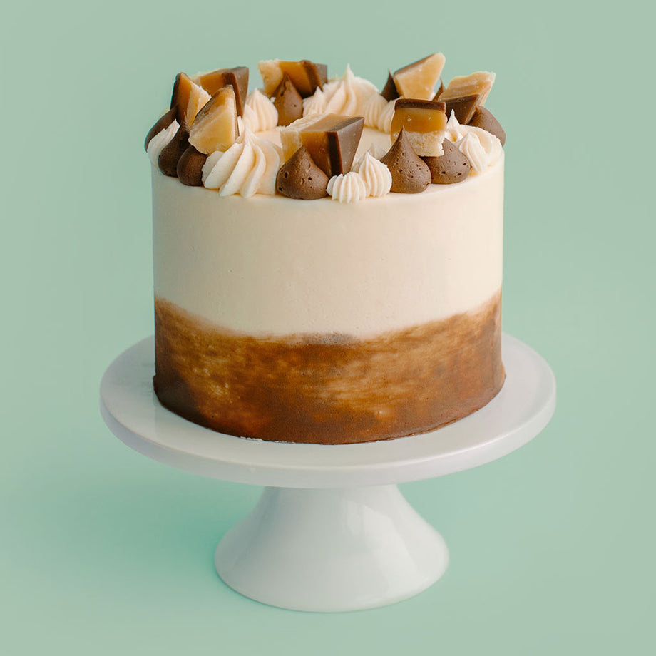 Crave Cupcakes - Cakes | Twix Cake