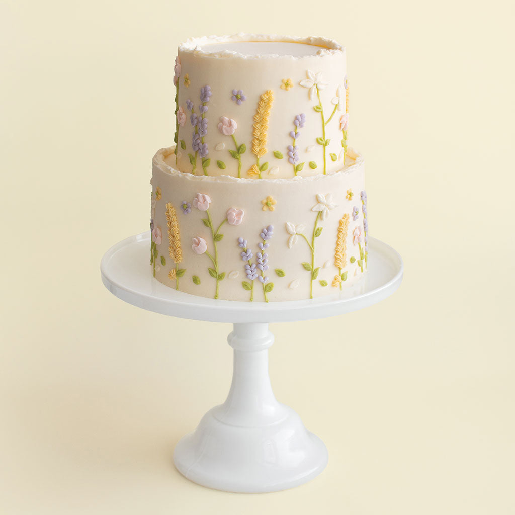 2-Tier Cynthia Cake