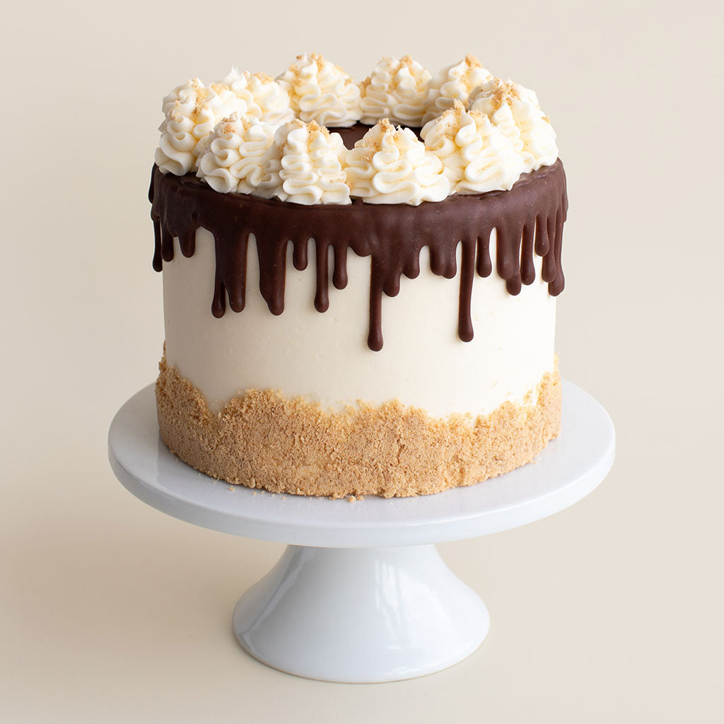 Wagon Wheel Cake | August 4-31