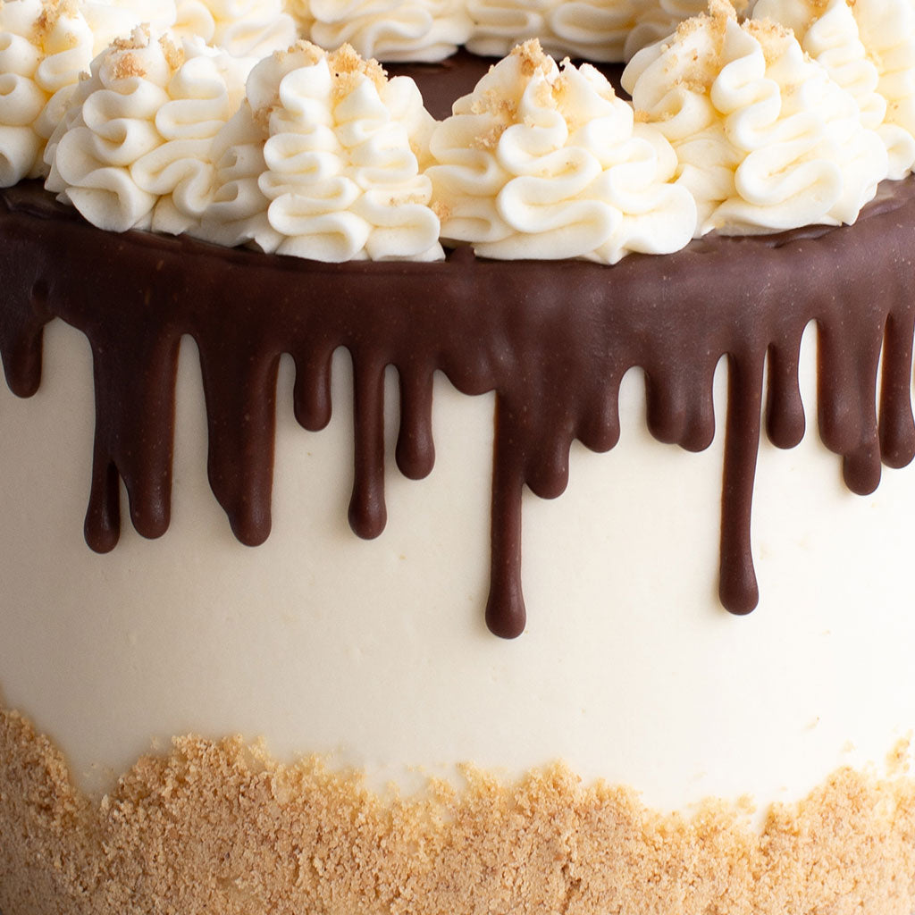 Wagon Wheel Cake | August 4-31