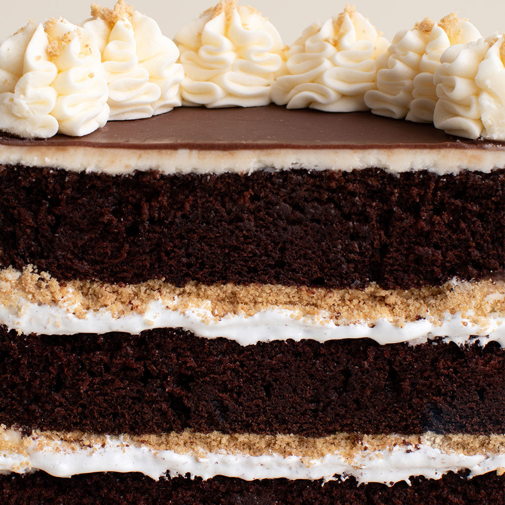 Wagon Wheel Cake | August 4-31