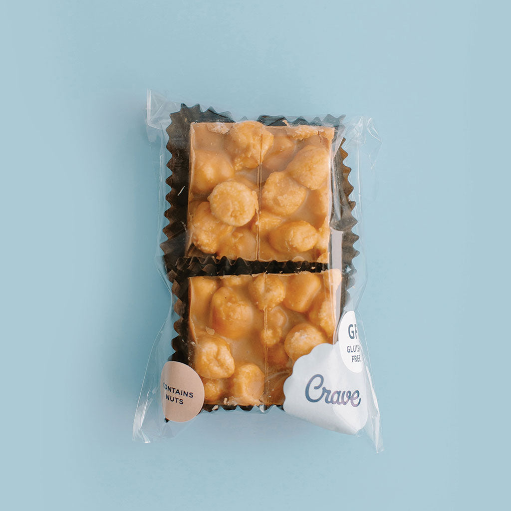 Peanut Butter Marshmallow Bar