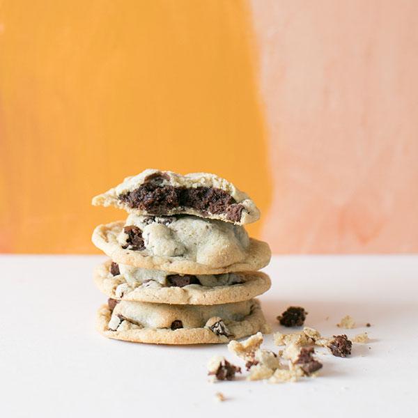 Crave Cupcakes - Brownie Chocolate Chunk Cookie