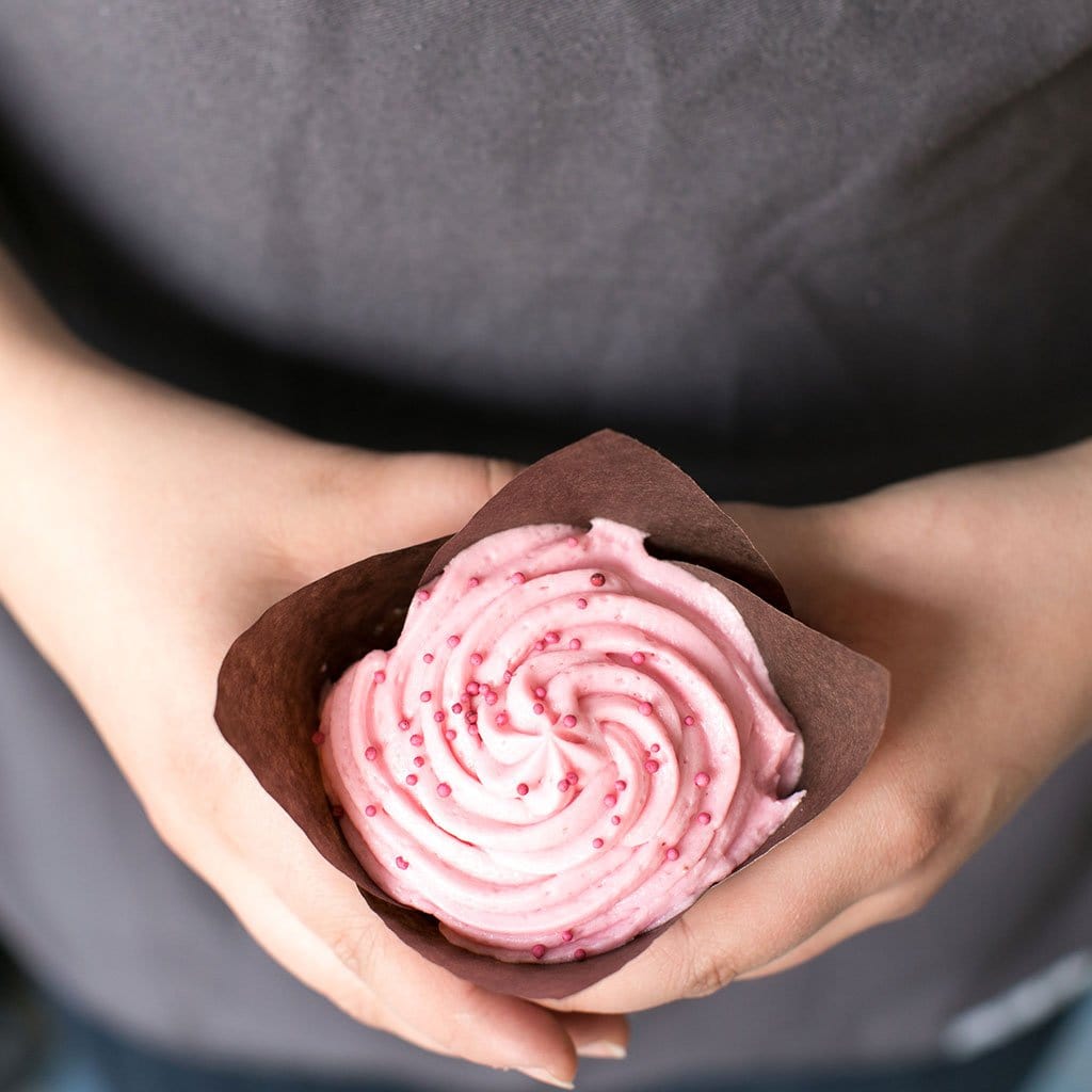 Crave Cupcakes - Gluten Free Cupcake