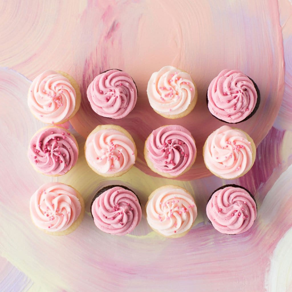 Crave Cupcakes - Princess Mini Pack