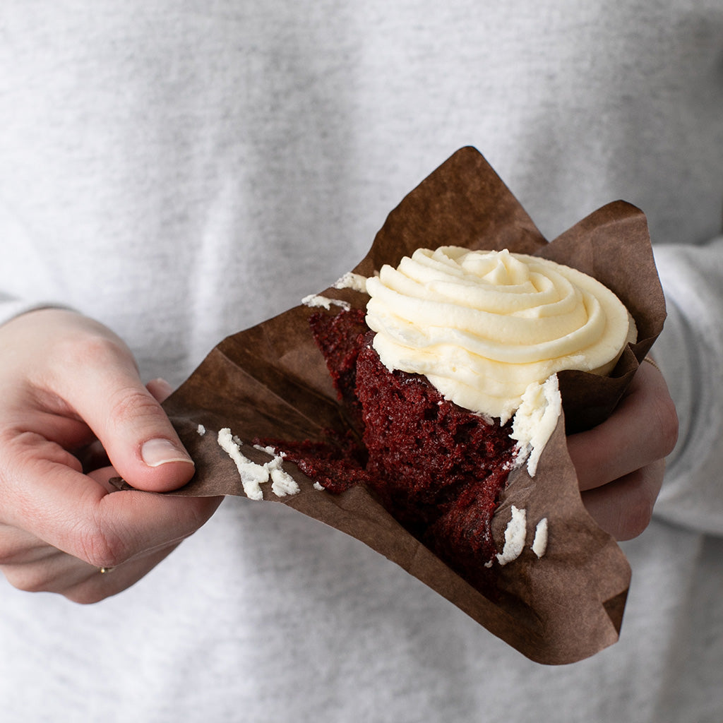 Build Your Own Half Dozen Original Cupcake Assortment
